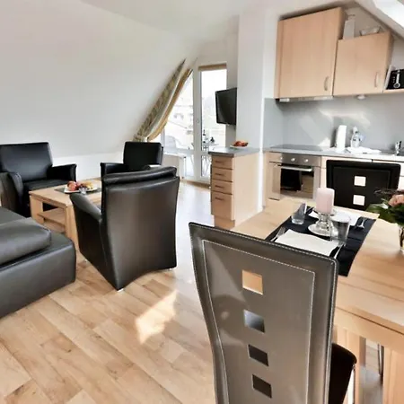 Ferienwohnung 39 Mauersegler - Urlaub In Der Natur شقة