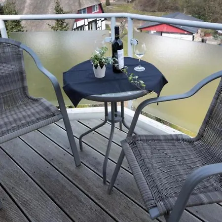Ferienwohnung 39 Mauersegler - Urlaub In Der Natur تيميندورفير ستراند