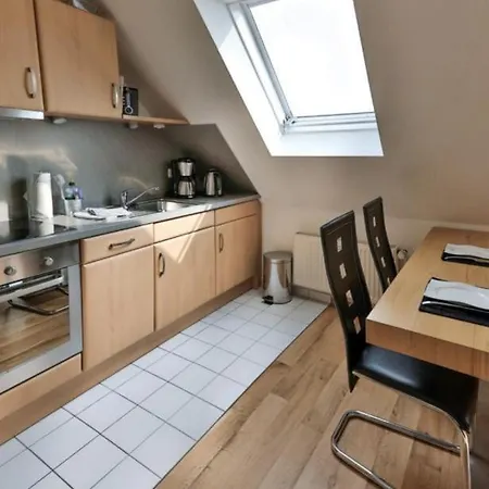 شقة Ferienwohnung 39 Mauersegler - Urlaub In Der Natur تيميندورفير ستراند