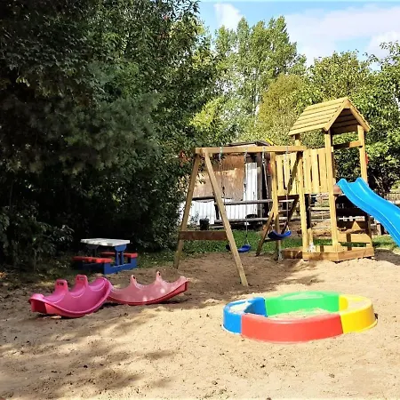 Ferienwohnung 39 Mauersegler - Urlaub In Der Natur شقة *