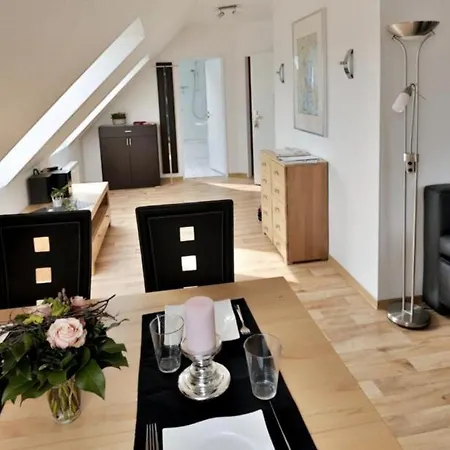 شقة Ferienwohnung 39 Mauersegler - Urlaub In Der Natur