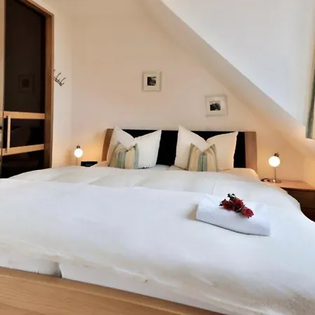 Ferienwohnung 39 Mauersegler - Urlaub In Der Natur