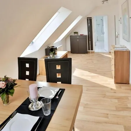 Ferienwohnung 39 Mauersegler - Urlaub In Der Natur
