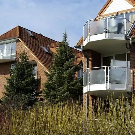 Ferienwohnung 39 Mauersegler - Urlaub In Der Natur تيميندورفير ستراند