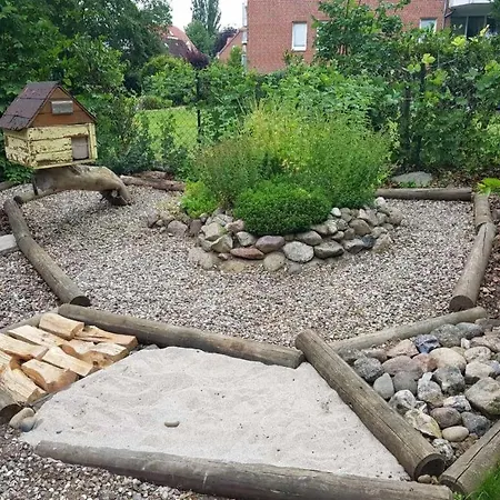 شقة Ferienwohnung 39 Mauersegler - Urlaub In Der Natur